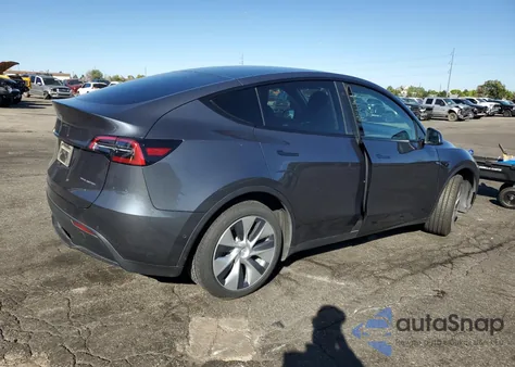 2021 Tesla Model Y from USA, damaged, VIN 5YJYGDEE3MF200792